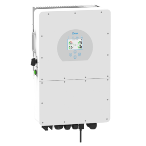 Deye hochvolt hybrid-wechselrichter