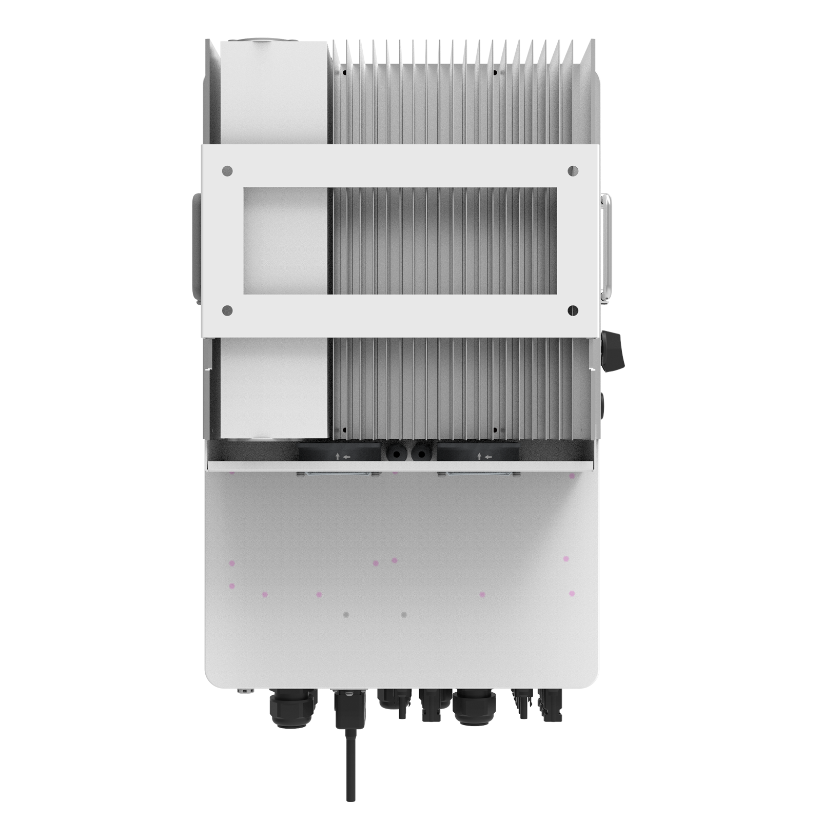 Deye 30k 3-phasiger Hochvolt Hybrid Wechselrichter - Image 3
