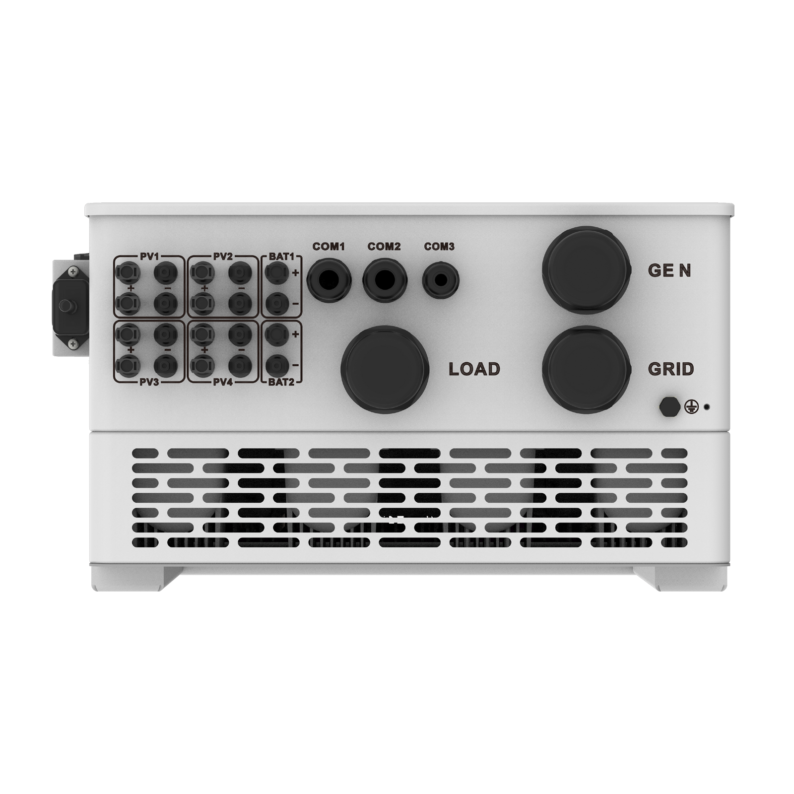 Deye 30k 3-phasiger Hochvolt Hybrid Wechselrichter - Image 6