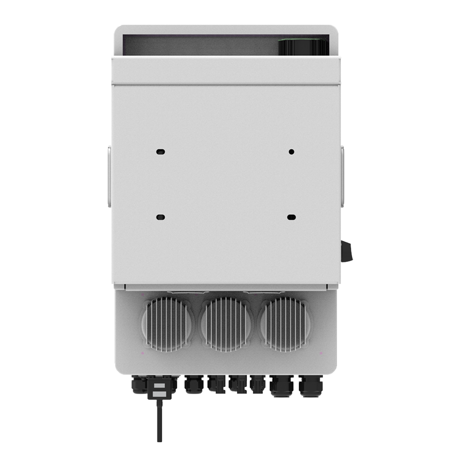 Deye 12k 3-phasiger Niedervolt Hybrid Wechselrichter - Image 4