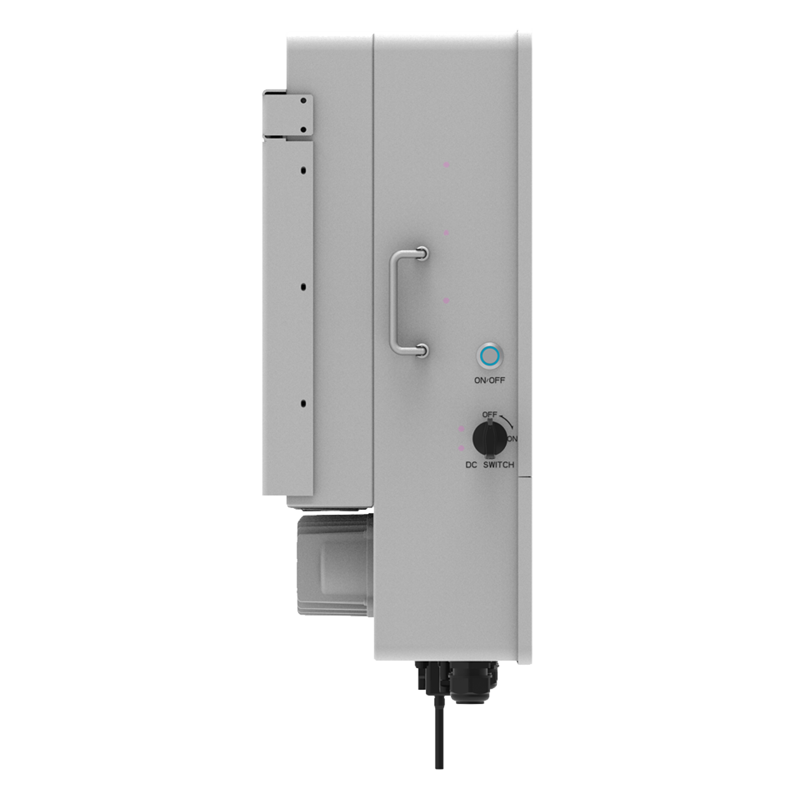Deye 12k 3-phasiger Niedervolt Hybrid Wechselrichter - Image 5