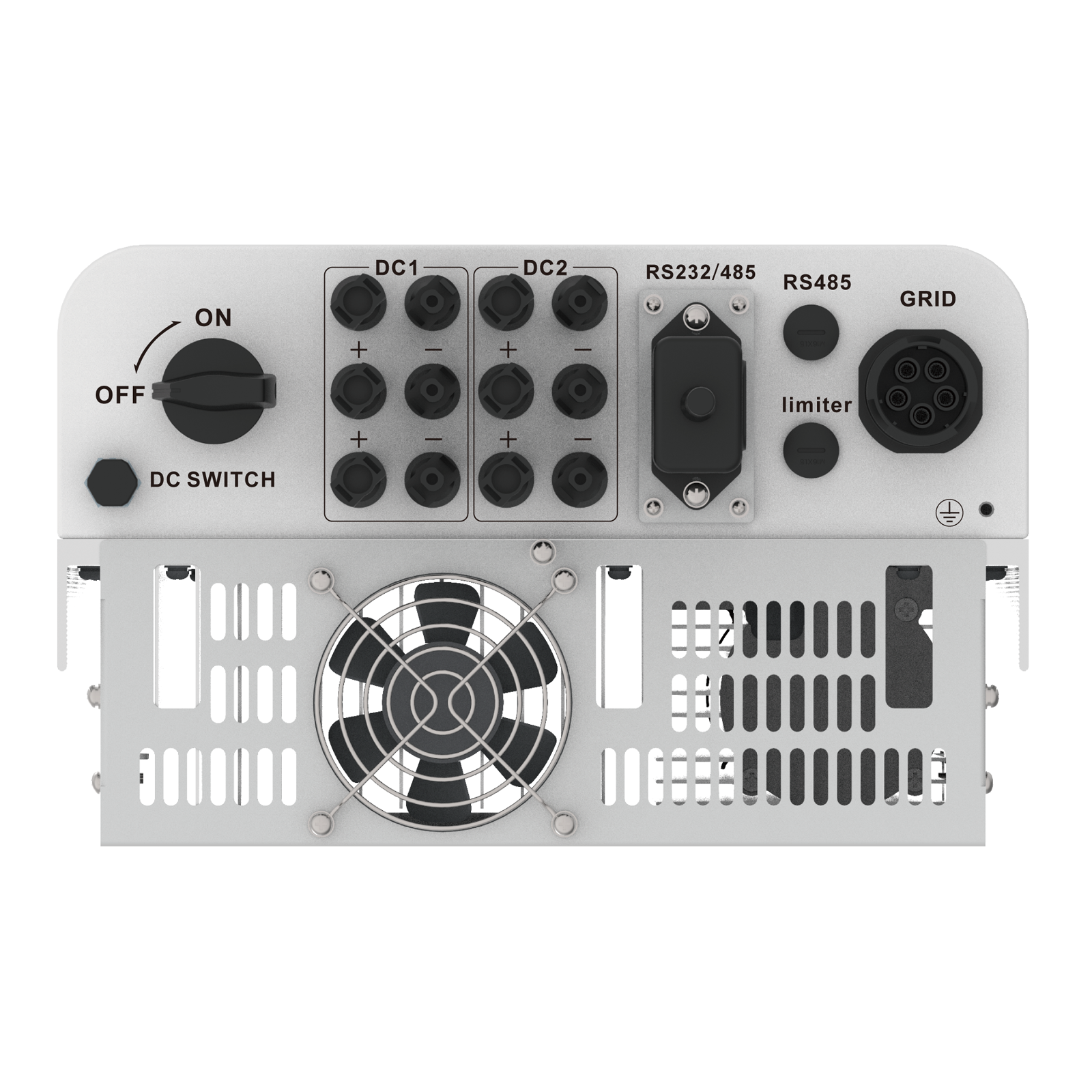 Deye 20k 3-phasiger String Wechselrichter - Image 5