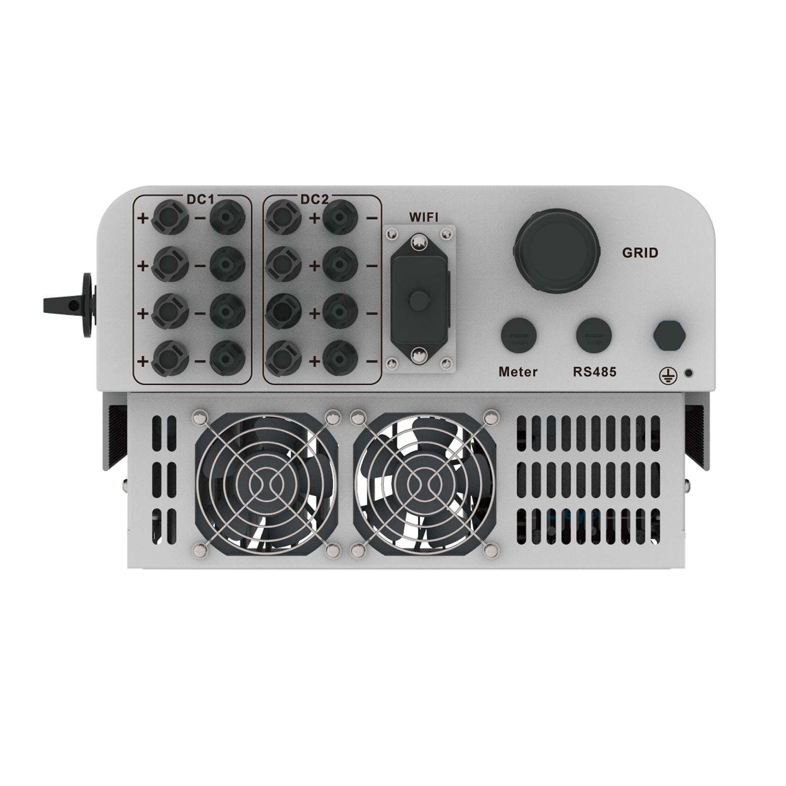 Deye 36k 3-phasiger String Wechselrichter - Image 6