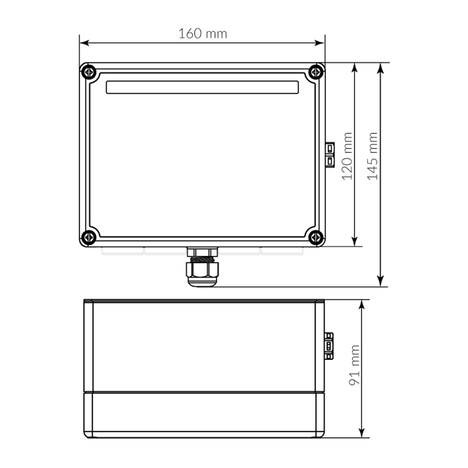 FE PV Box T1+T2 1100 3Y 12,5 P - Image 2