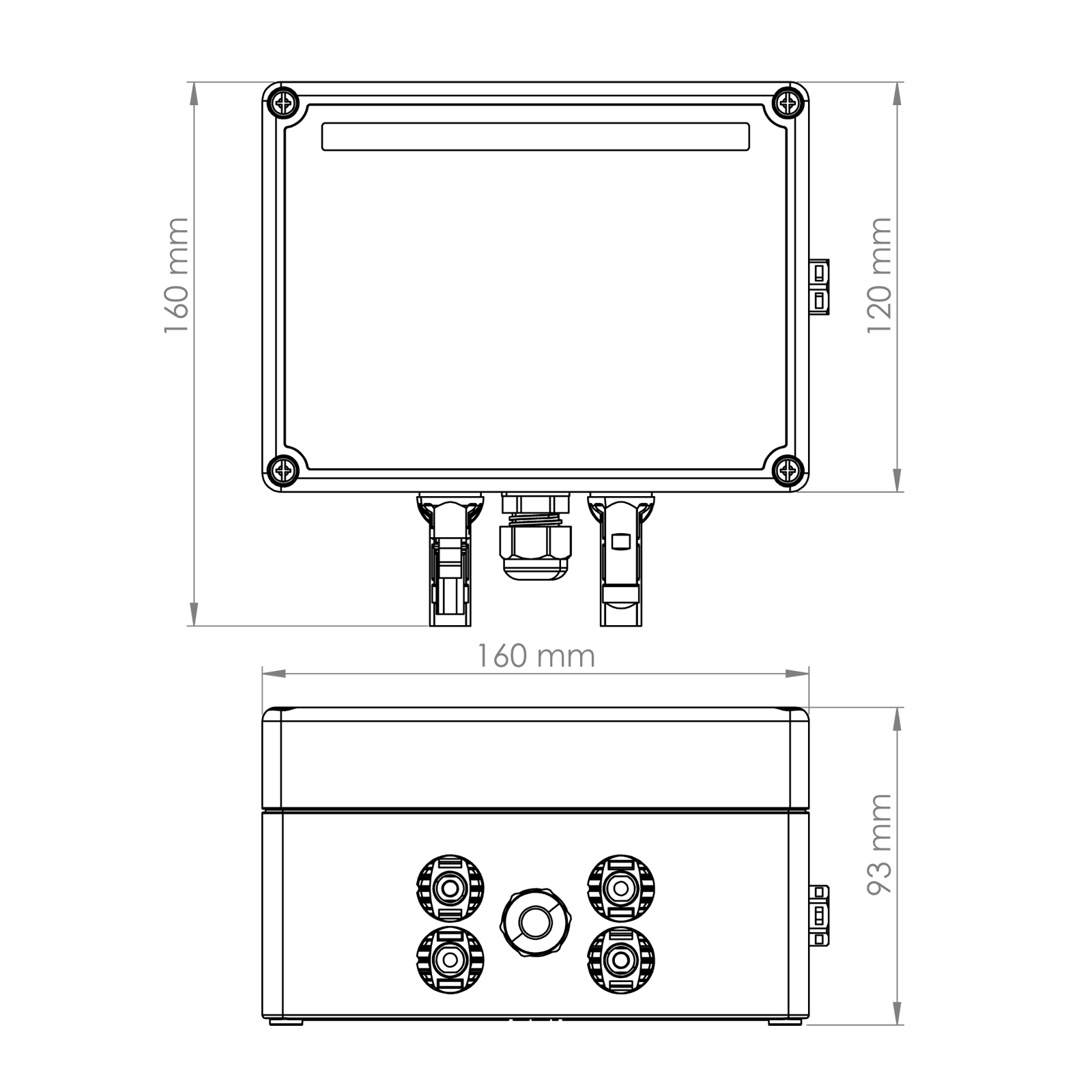 FE PV Box T1+T2 1100 3Y 12,5 2MC - Image 2