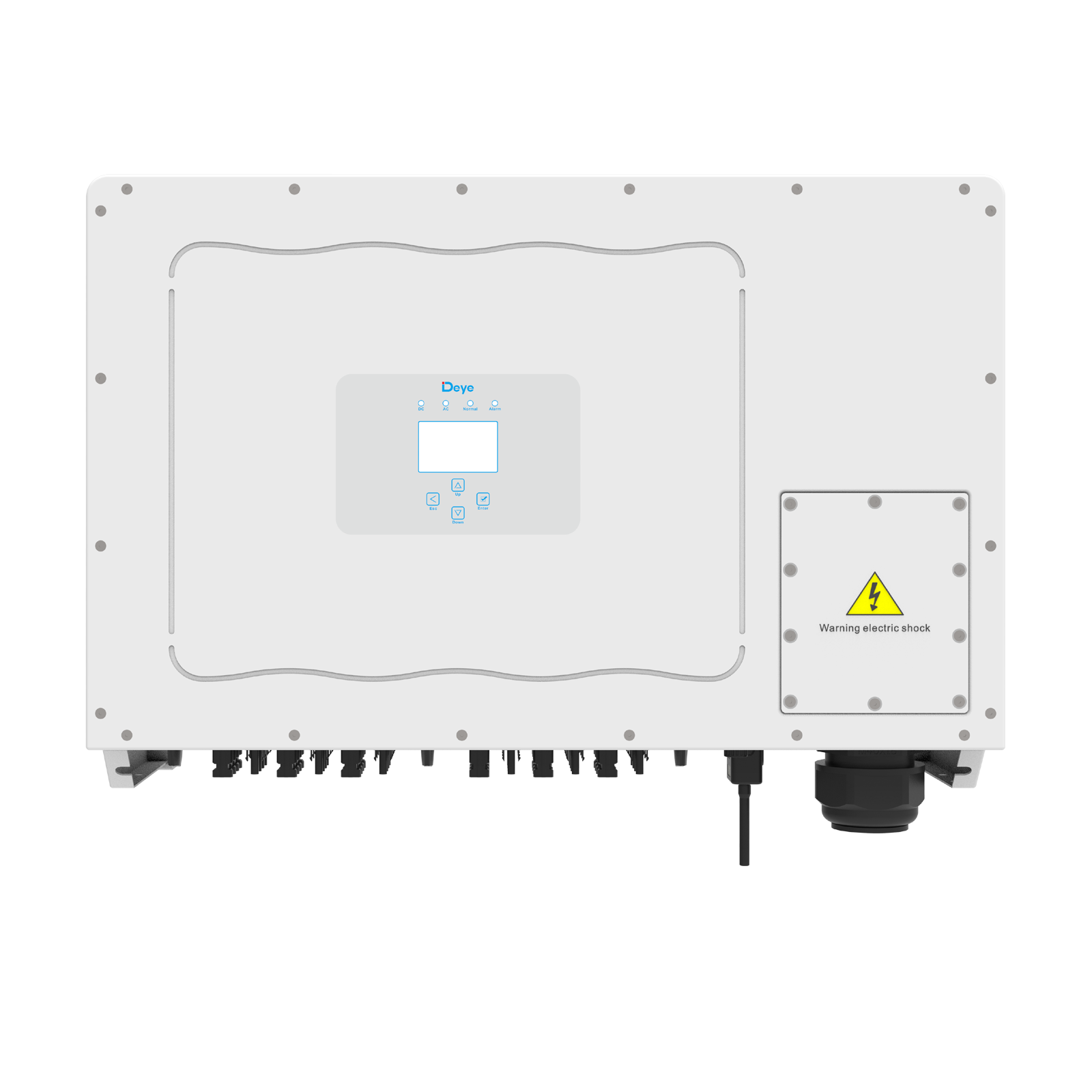 Deye 70k 3-phasiger String Wechselrichter - Image 2