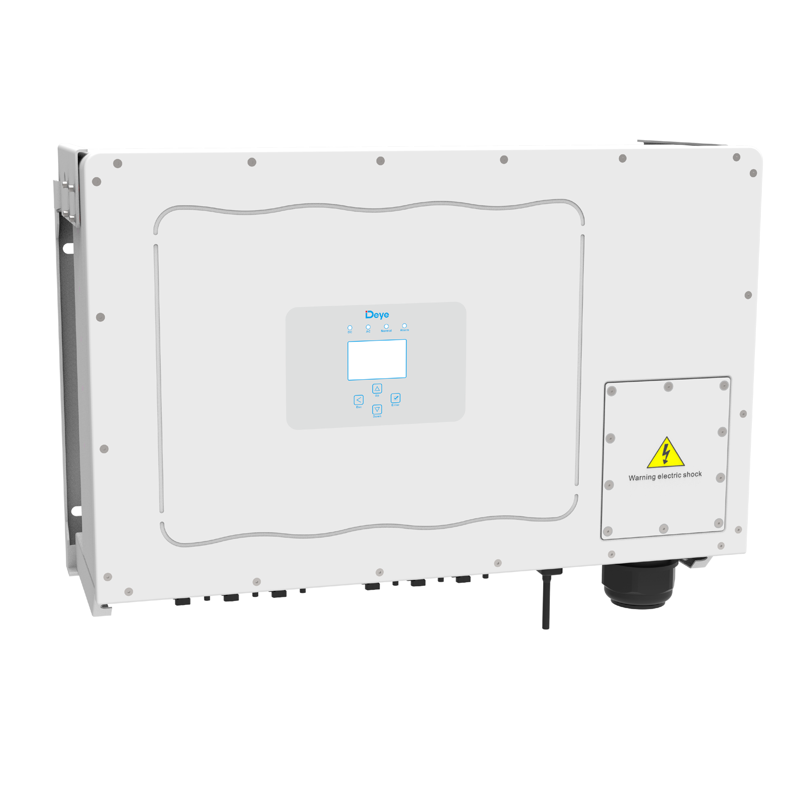 Deye 70k 3-phasiger String Wechselrichter