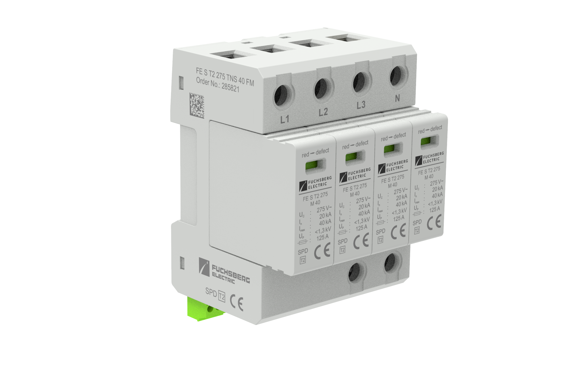 FE S T2 275 TNS 40 FM