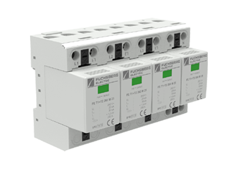 FE T1+T2 260 TNS 25