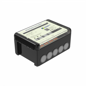 geschlossen Photovoltaik-Schutzbox