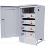 Deye 5,1Kw Batterie - 4 modul mit cabinet